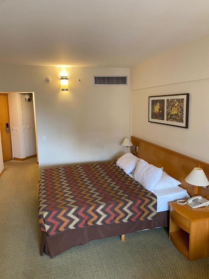 Hotel & Residencia Alphaville 巴路里 外观 照片