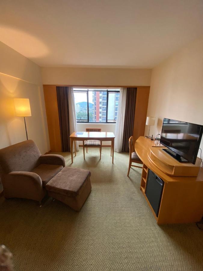 Hotel & Residencia Alphaville 巴路里 外观 照片