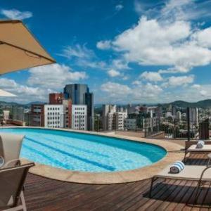 Hotel & Residencia Alphaville 巴路里 外观 照片