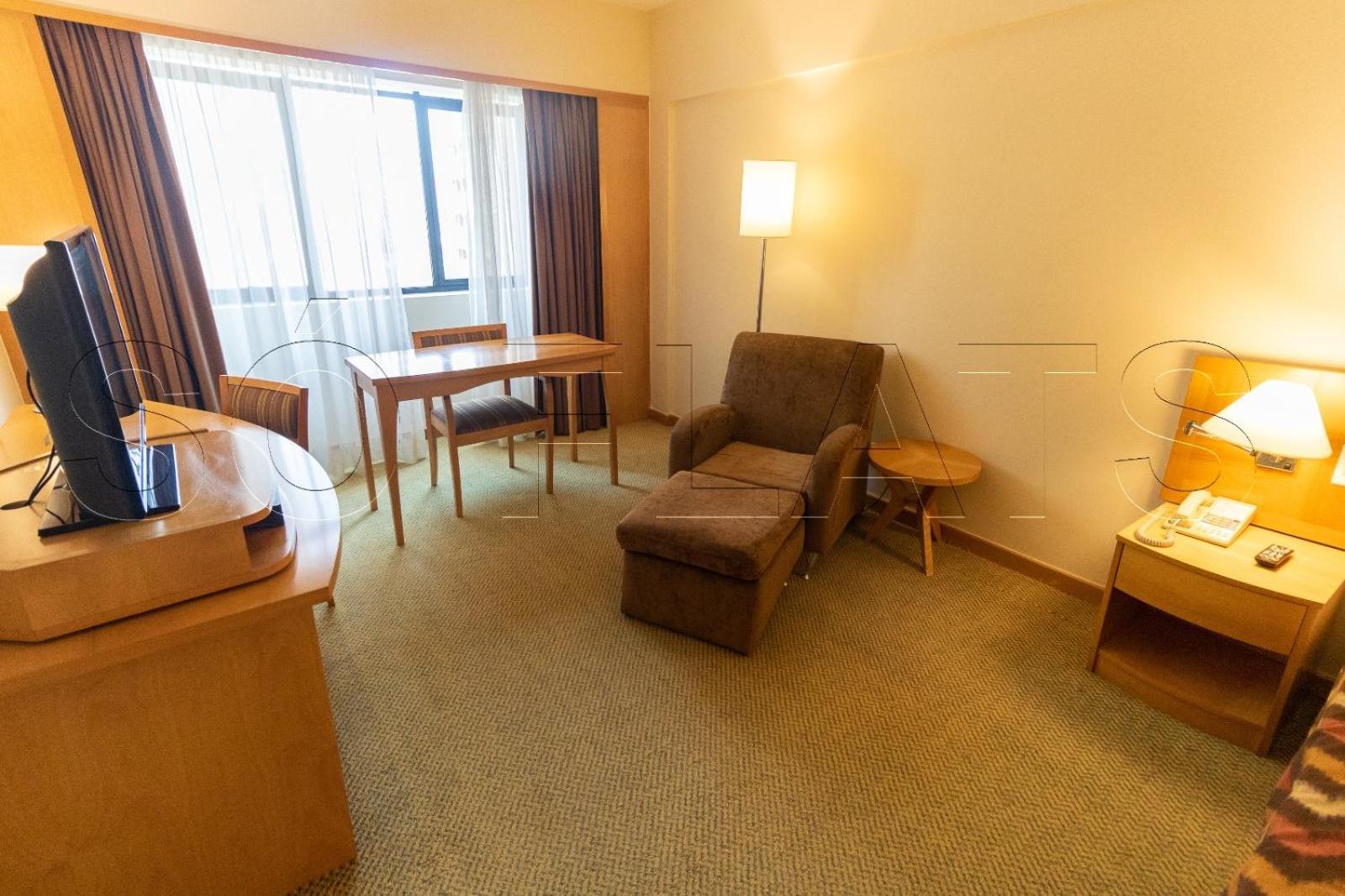 Hotel & Residencia Alphaville 巴路里 外观 照片