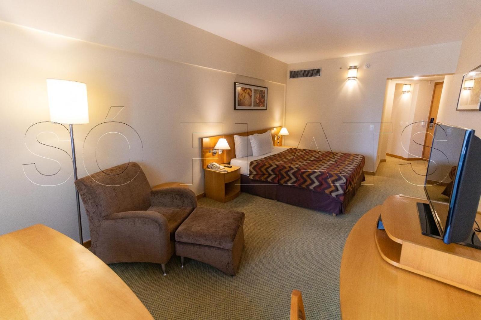 Hotel & Residencia Alphaville 巴路里 外观 照片