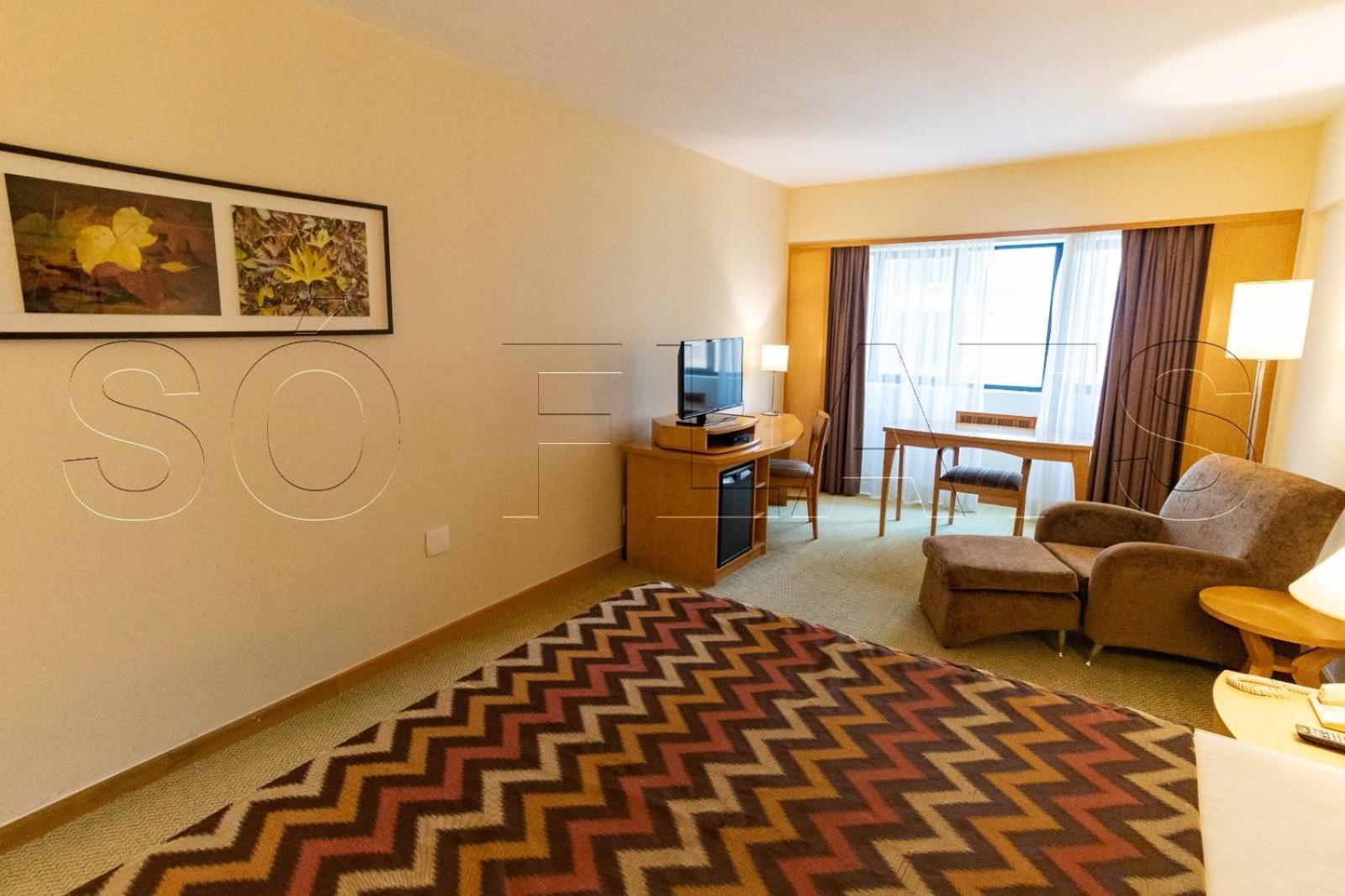 Hotel & Residencia Alphaville 巴路里 外观 照片